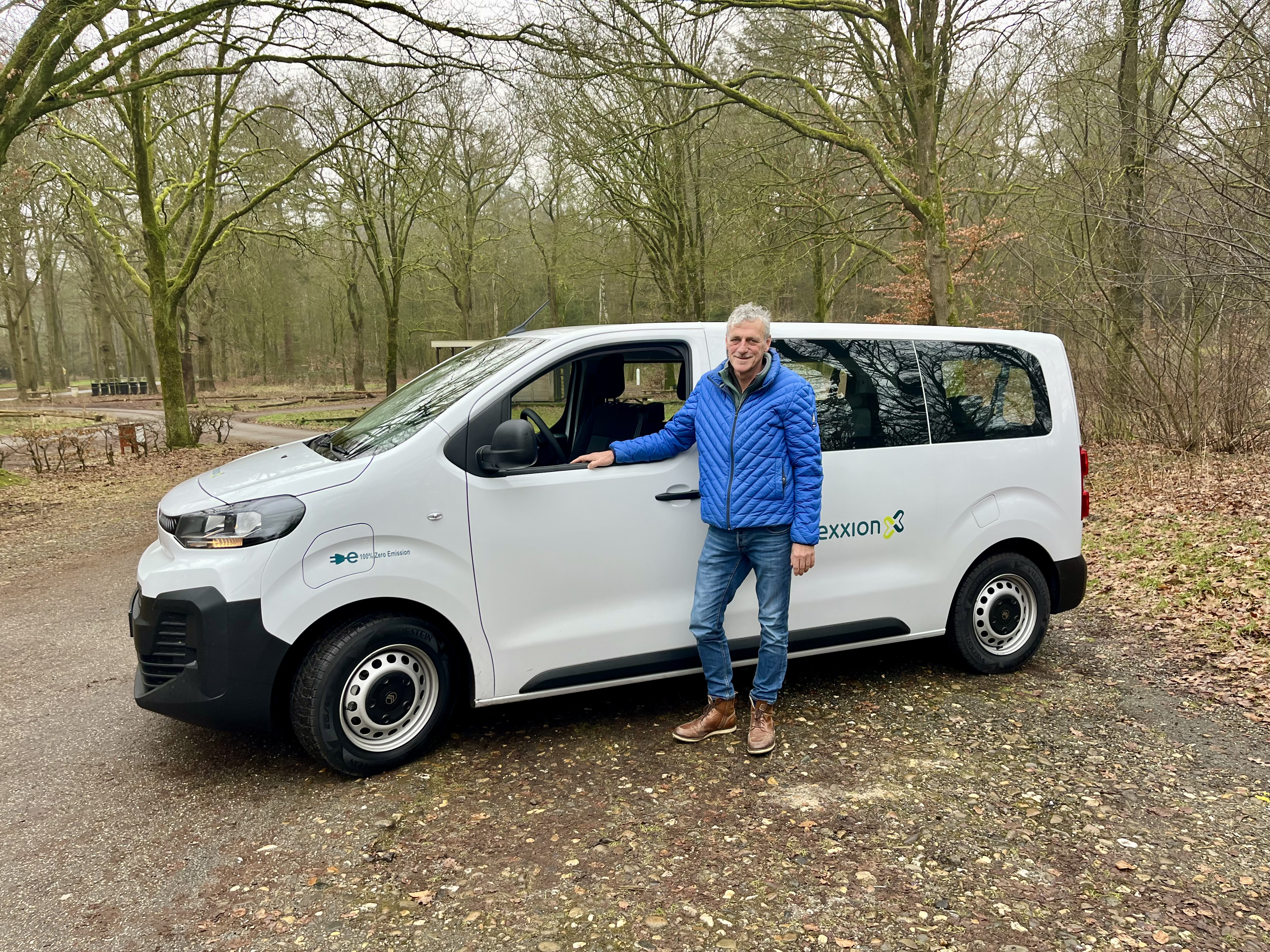 Kees Notenboom ruilt ICT-baan in voor bestuurdersstoel