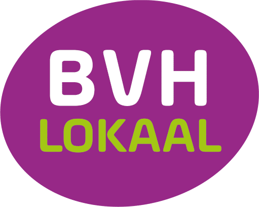 BVHlokaal logo